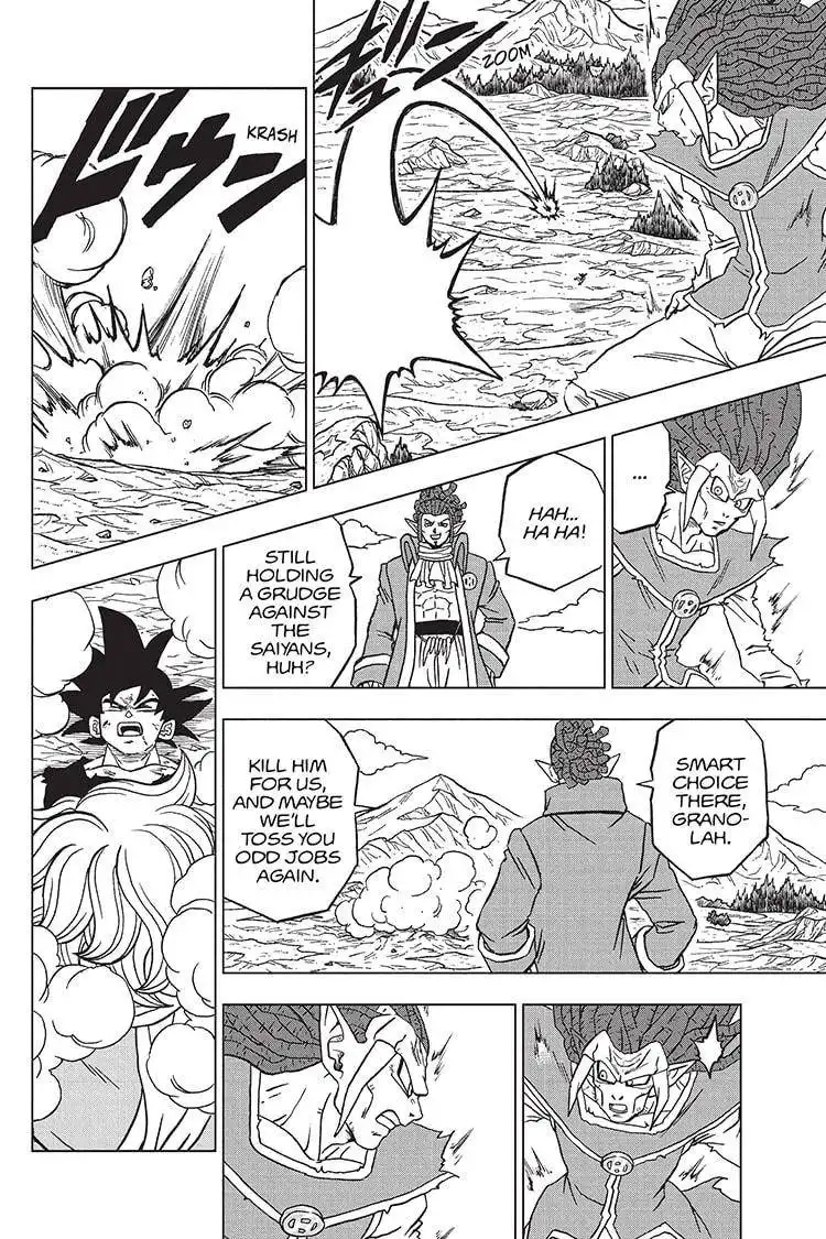 Dragon Ball Super Chapter 86 18